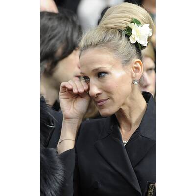 Alexander McQueen Memorial