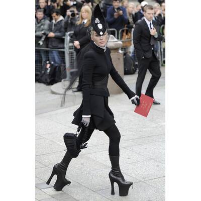 Alexander McQueen Memorial