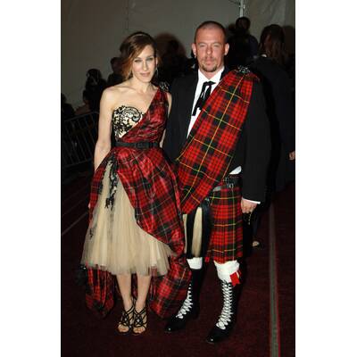 Alexander McQueen Memorial