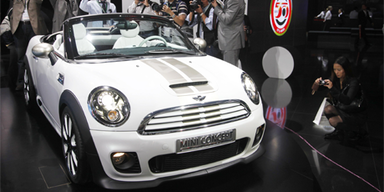 BMW, Opel, Porsche & Co. zeigen auf