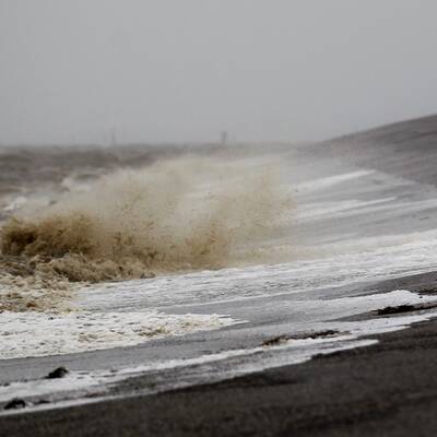 Norddeutschland bereitet sich auf das Schlimmste vor