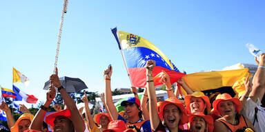 Polizei vereitelt Anschlag bei Papstbesuch