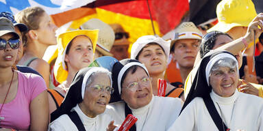Polizei vereitelt Anschlag bei Papstbesuch