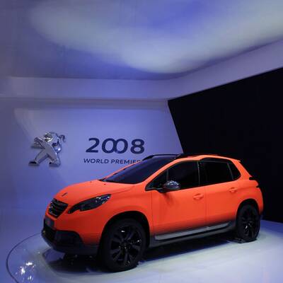 Genfer Autosalon 2013