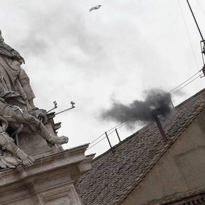 ´Keine Zwei-Drittel-Mehrheit auch nach dem dritten Wahlgang
