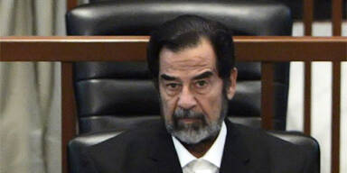 reuters saddam hussein