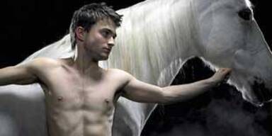 Jetzt bekommt auch New York seinen nackten Potter