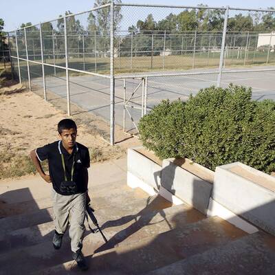 Die Rebellen sind Gaddafi dicht auf den Fersen