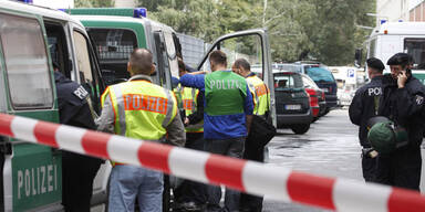 Terroralarm in Berlin: 2 Männer verhaftet