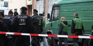 Terroralarm in Berlin: 2 Männer verhaftet