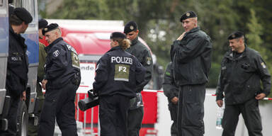 Terroralarm in Berlin: 2 Männer verhaftet