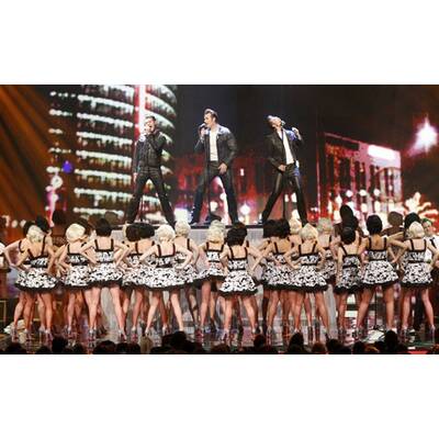 Konzerthighlights - Echo 2010