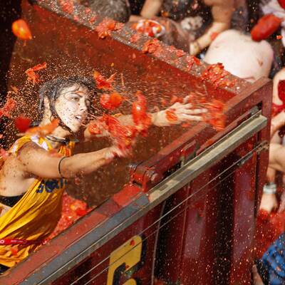 Eine Stunde lang dauerte das 