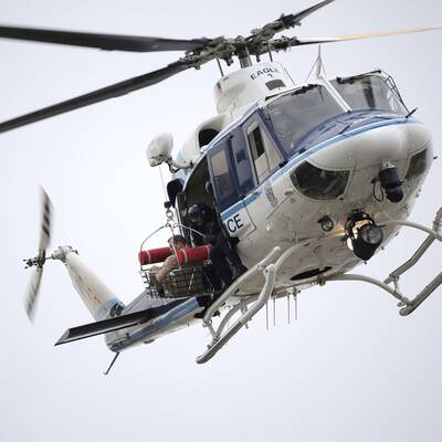 Amoklauf auf Navy-Stützpunkt in Washington