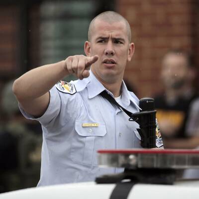 Amoklauf auf Navy-Stützpunkt in Washington