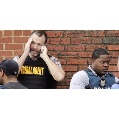 Amoklauf auf Navy-Stützpunkt in Washington