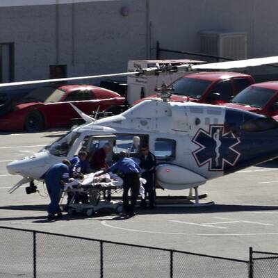 Zweifacher Jungvater erliegt seinen Verletzungen