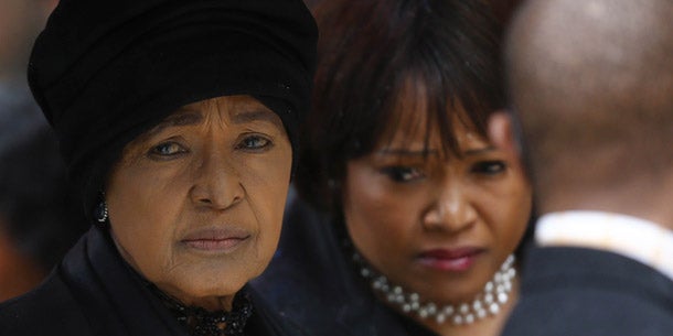 Welt nimmt Abschied von Nelson Mandela