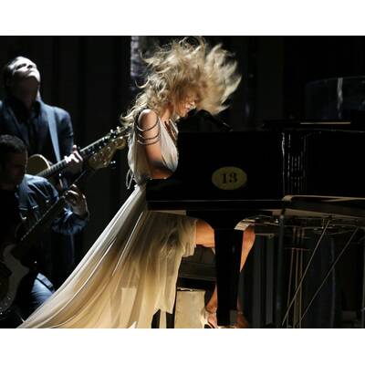 Die Stars bei den Grammys 2014