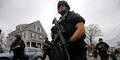 Boston Polizei