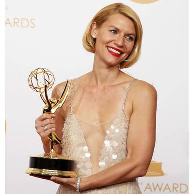 Die Stars bei den Emmys 2013