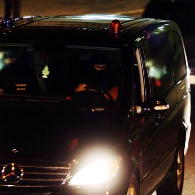 Ivo Sanader nach Kroatien ausgeliefert