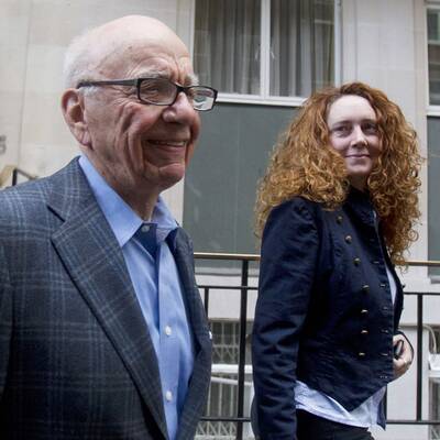 Rupert Murdoch