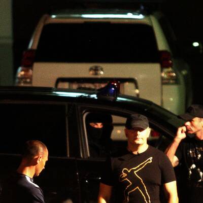 Ivo Sanader nach Kroatien ausgeliefert