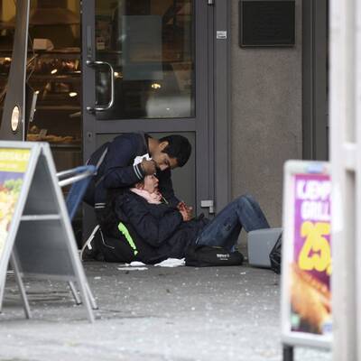 Bomben-Terror in Oslo