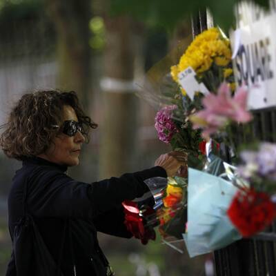 Amy Winehouse Fans trauern 