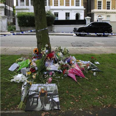 Amy Winehouse Fans trauern 