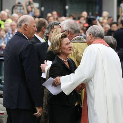 Norwegen: Trauer um die Terror-Opfer