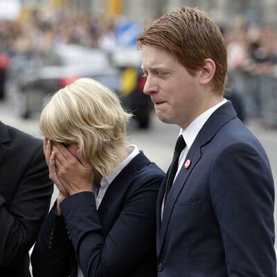 Norwegen: Trauer um die Terror-Opfer