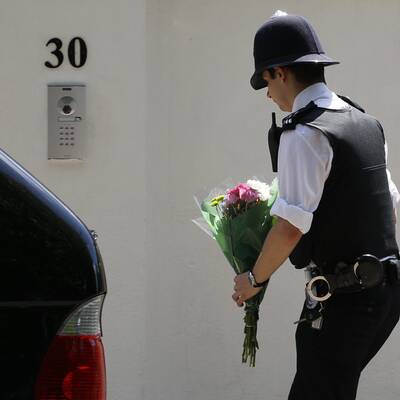 Amy Winehouse Fans trauern 