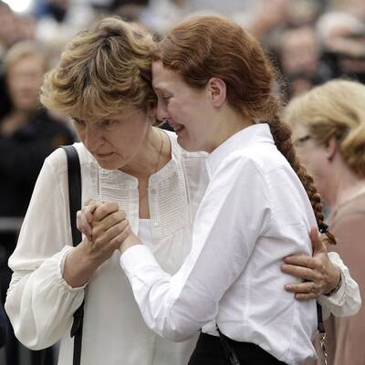 Norwegen: Trauer um die Terror-Opfer