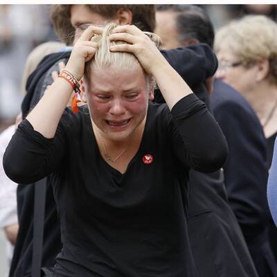 Norwegen: Trauer um die Terror-Opfer