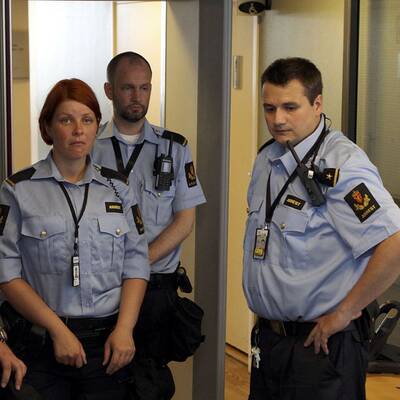 Der Oslo-Attentäter vor Gericht