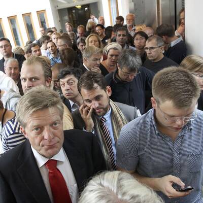 Der Oslo-Attentäter vor Gericht