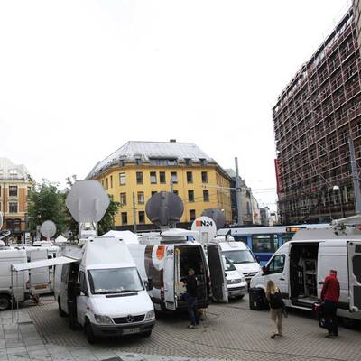 Der Oslo-Attentäter vor Gericht