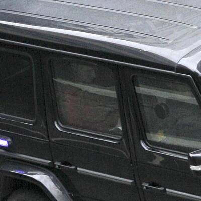 Anders Breivik auf dem Weg zum Gericht