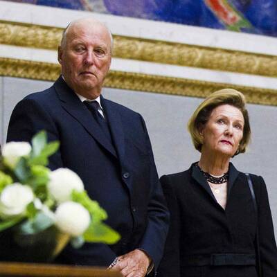 Trauer um die Terror-Opfer in Norwegen