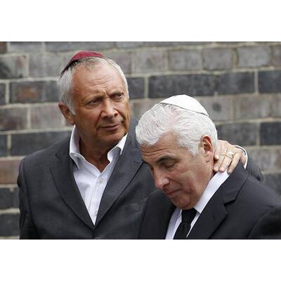 Abschied von Amy Winehouse