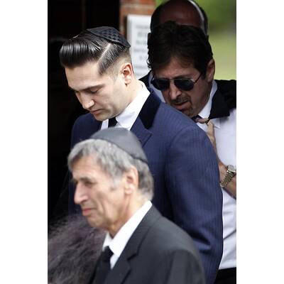 Abschied von Amy Winehouse