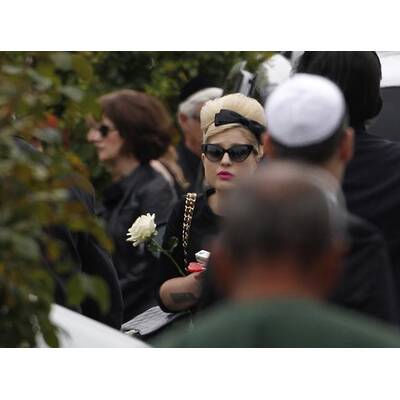 Abschied von Amy Winehouse