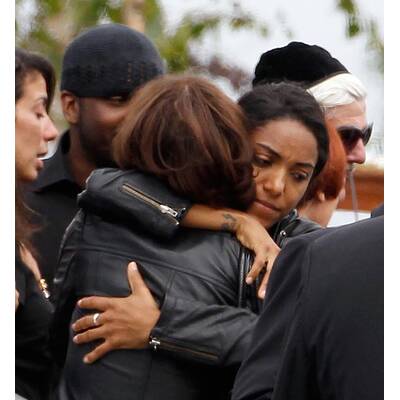 Abschied von Amy Winehouse