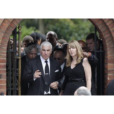 Abschied von Amy Winehouse