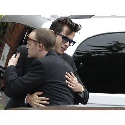 Abschied von Amy Winehouse