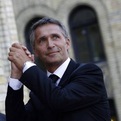 Das offizielle Norwegen trauert um die Terror-Opfer