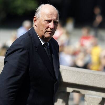 Das offizielle Norwegen trauert um die Terror-Opfer