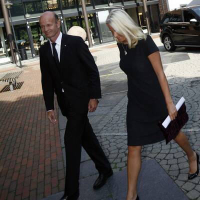 Das offizielle Norwegen trauert um die Terror-Opfer